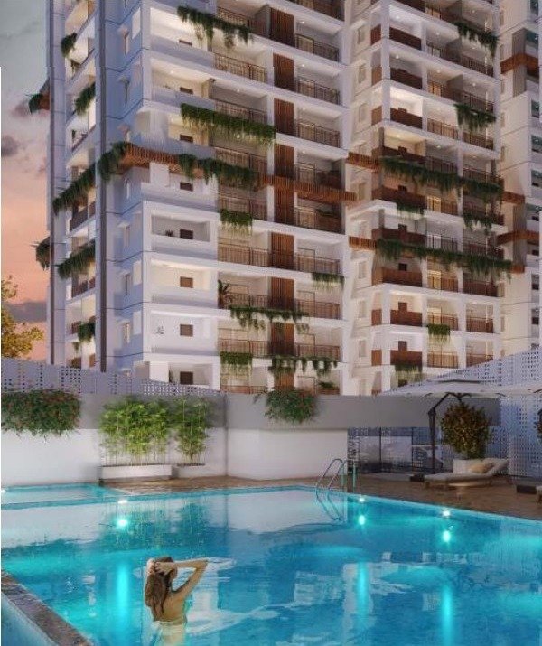 Lansum El Palacio Amenities